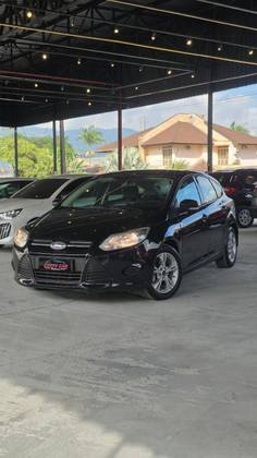 FORD FOCUS 1.6 S 16V FLEX 4P MANUAL